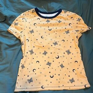 Butterfly Tee